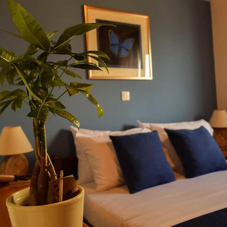 Blu Casa Del Mare Apartment Monemvasia Exterior photo