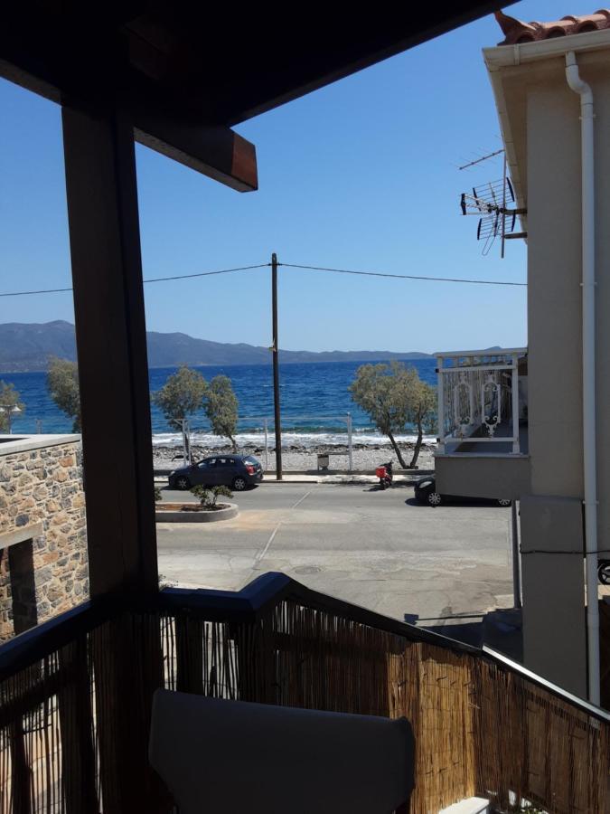 Blu Casa Del Mare Apartment Monemvasia Exterior photo