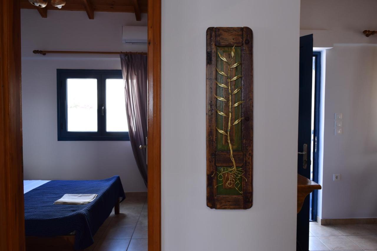 Blu Casa Del Mare Apartment Monemvasia Exterior photo